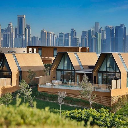 Katara Hills Doha, Lxr Hotels & Resorts 외부 사진